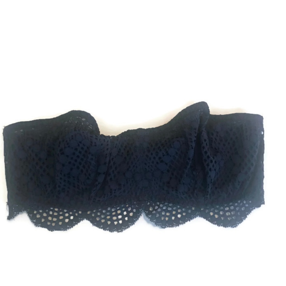 NWT Victoria's Secret Strapless Lace Bralette
